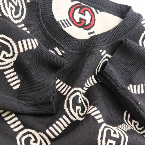 Gucci Short Sleeve Gg 678310 M Used