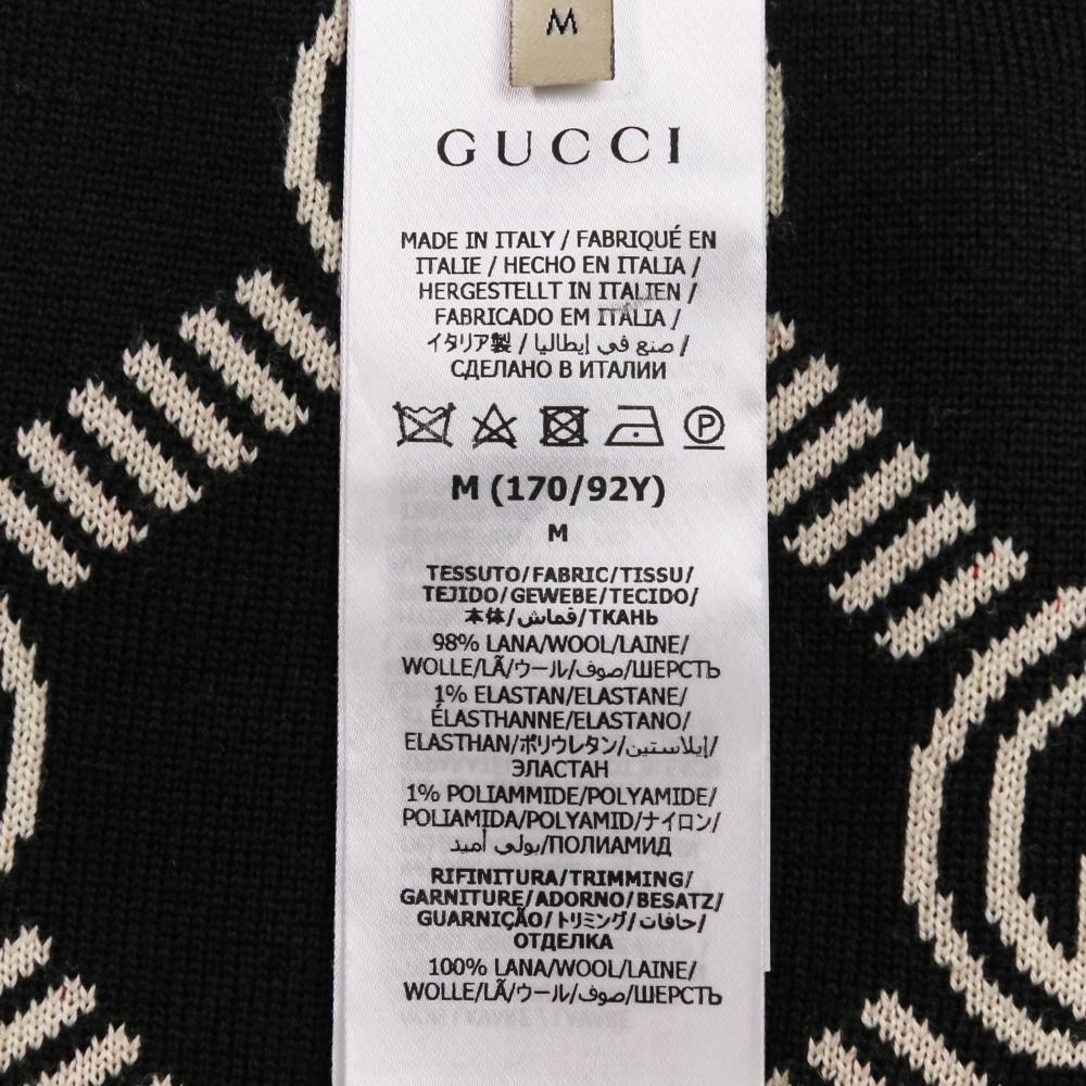 Gucci Short Sleeve Gg 678310 M Used
