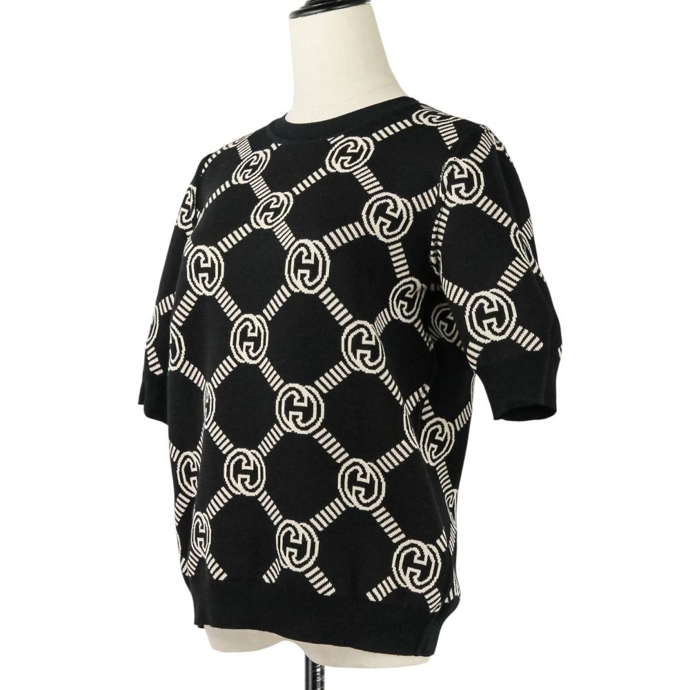 Gucci Short Sleeve Gg 678310 M Used