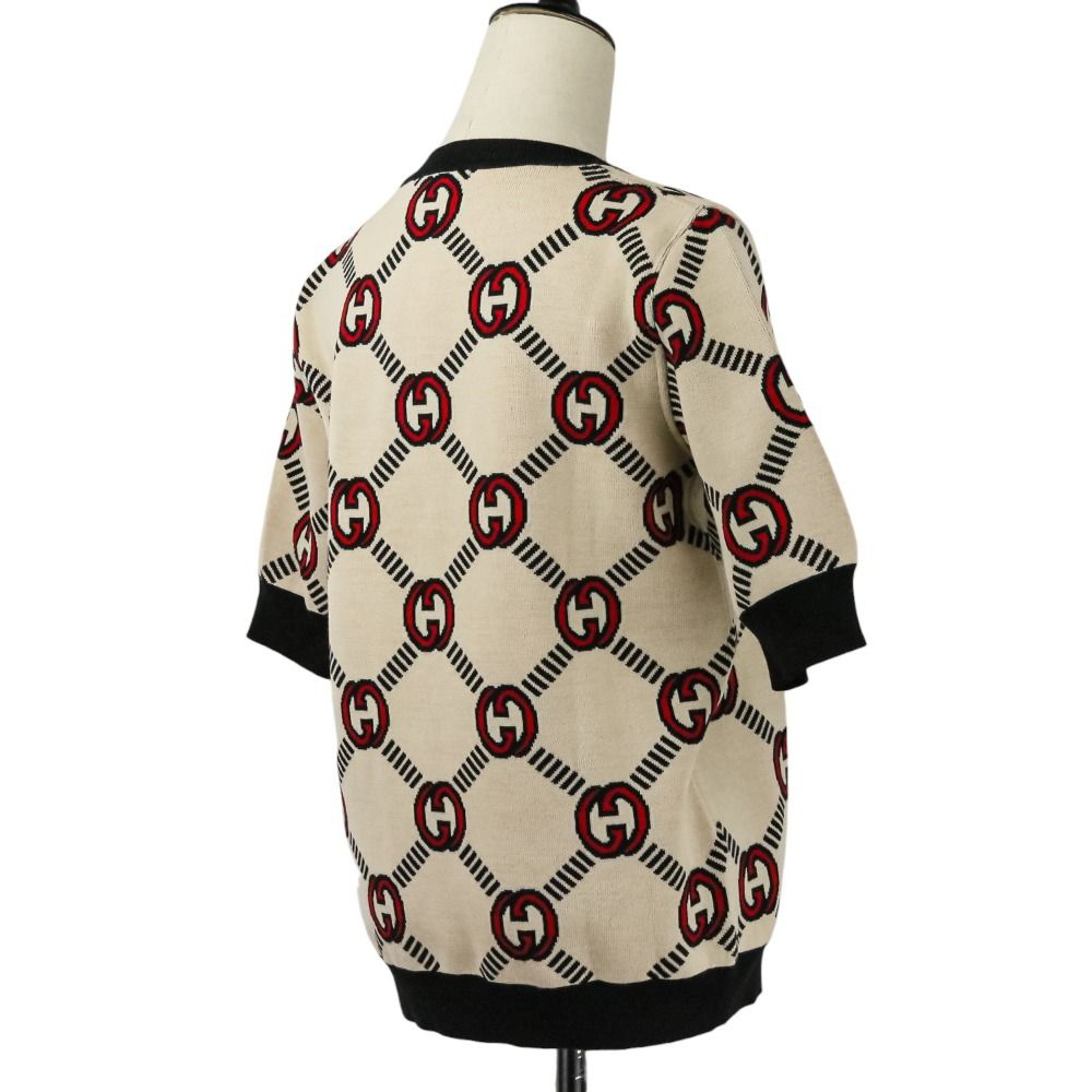 Gucci Short Sleeve Gg 678310 M Used