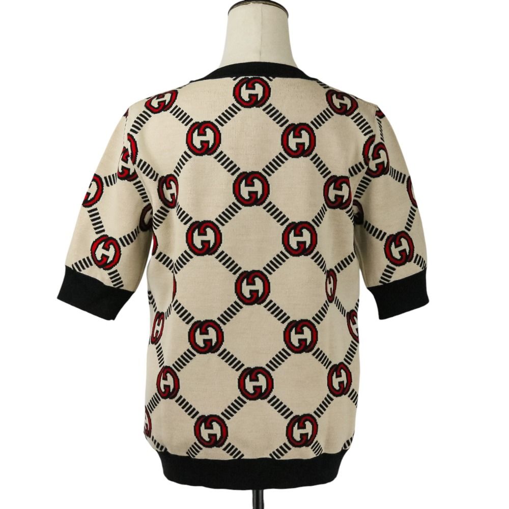Gucci Short Sleeve Gg 678310 M Used