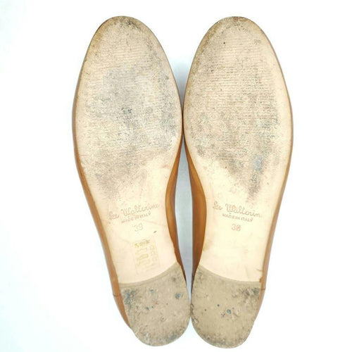 Loafers Dress Shoes Le Walterine 24~24.5Cm