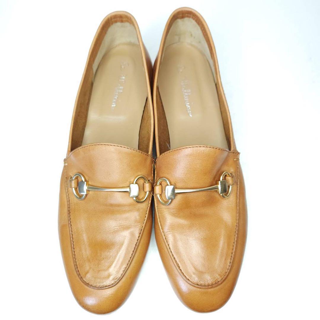 Loafers Dress Shoes Le Walterine 24~24.5Cm
