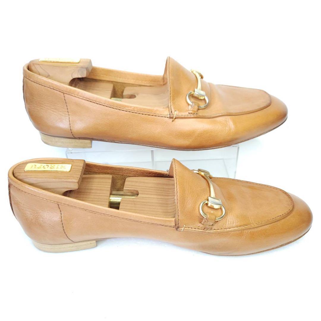 Loafers Dress Shoes Le Walterine 24~24.5Cm