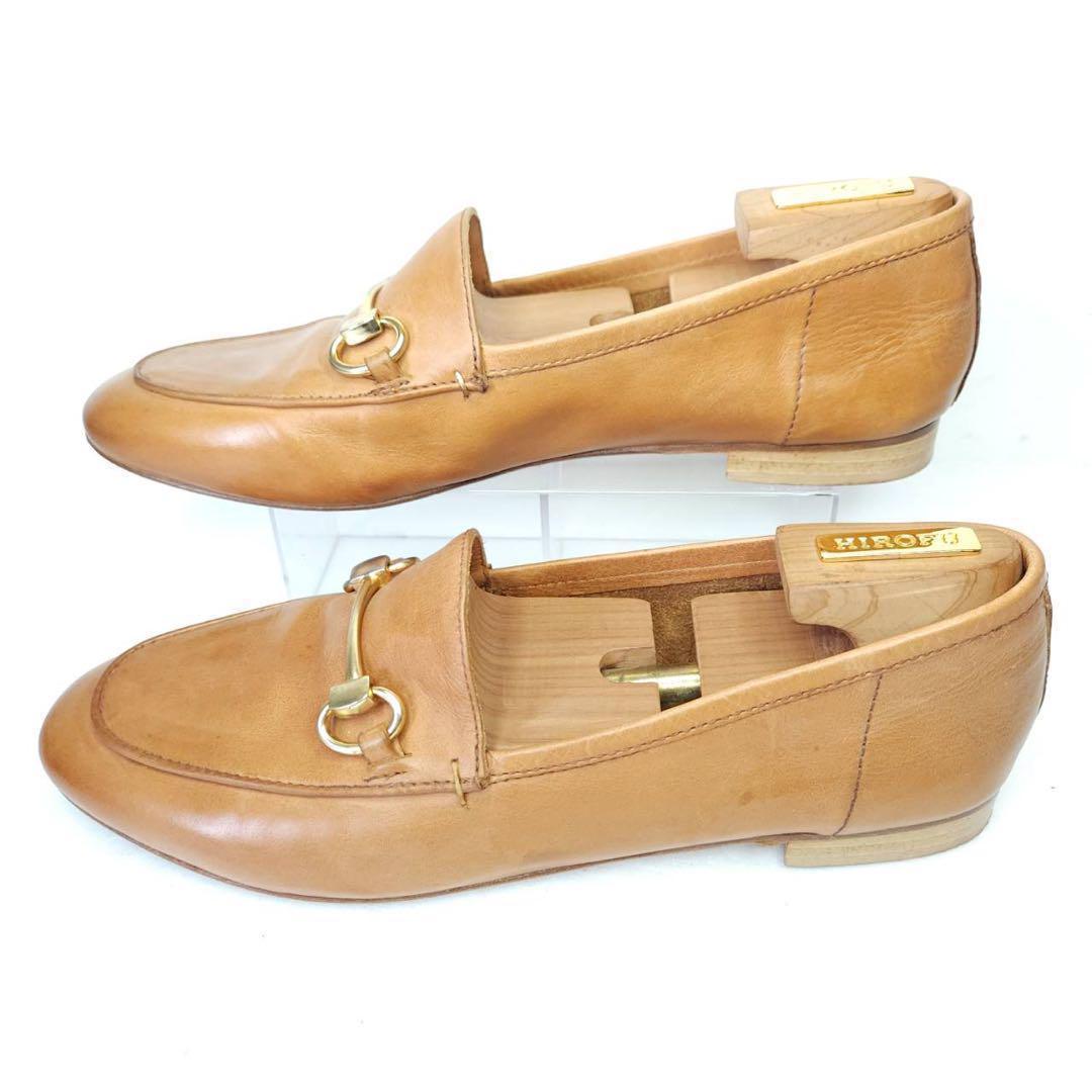 Loafers Dress Shoes Le Walterine 24~24.5Cm