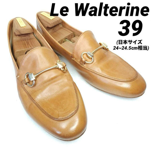Loafers Dress Shoes Le Walterine 24~24.5Cm