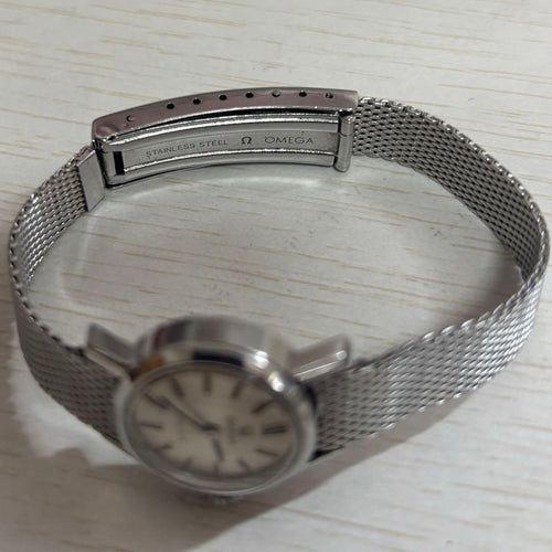 Omega Hand-Wound Watches Geneve