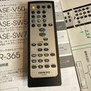 Onkyo Av Amplifier Nr365 Hdmi