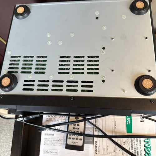 Onkyo Av Amplifier Nr365 Hdmi