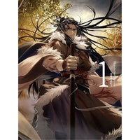 Others Bd Thunderbolt Fantasy 4 1(Blu-Ray) (Blu-Ray+Cd)