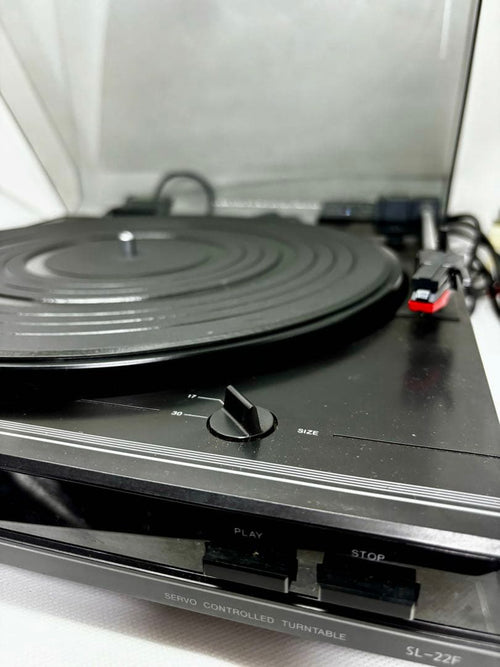 Denon Record Players (Turntables) Sl-22F