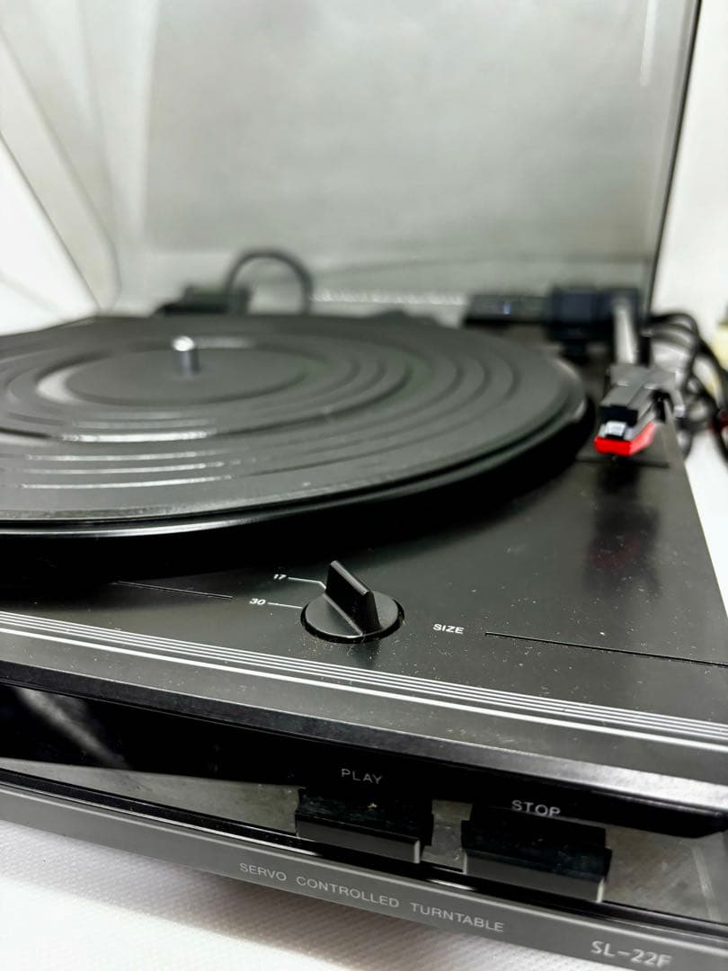 Denon Record Players (Turntables) Sl-22F