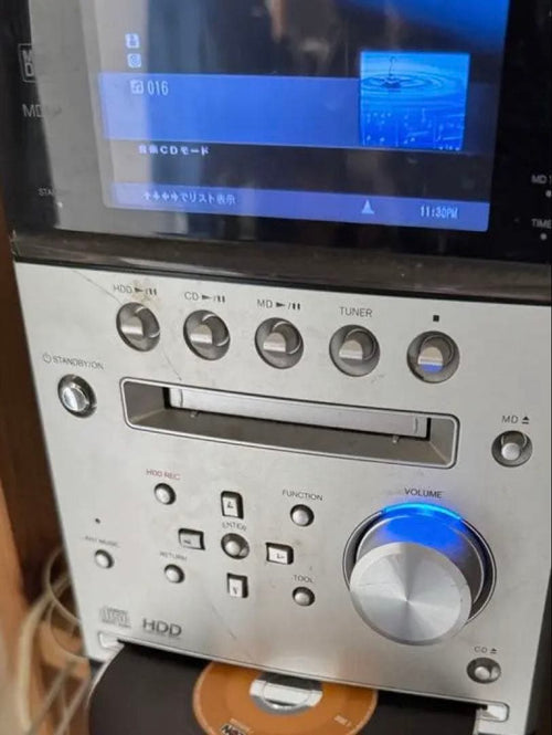 Onkyo Mini Component Systems Br-Nx8