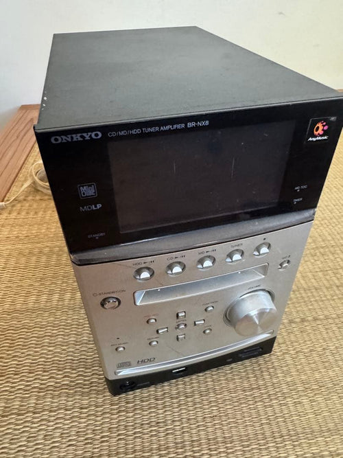 Onkyo Mini Component Systems Br-Nx8