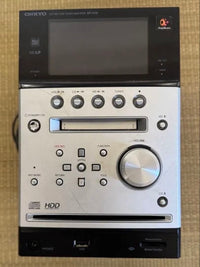 Onkyo Mini Component Systems Br-Nx8