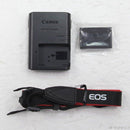 Canon Mirrorless Interchangeable Lips Eos Kiss M Ef-M18-150 Is Stm 262