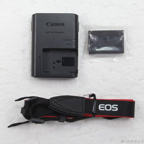 Canon Mirrorless Interchangeable Lips Eos Kiss M Ef-M18-150 Is Stm 262