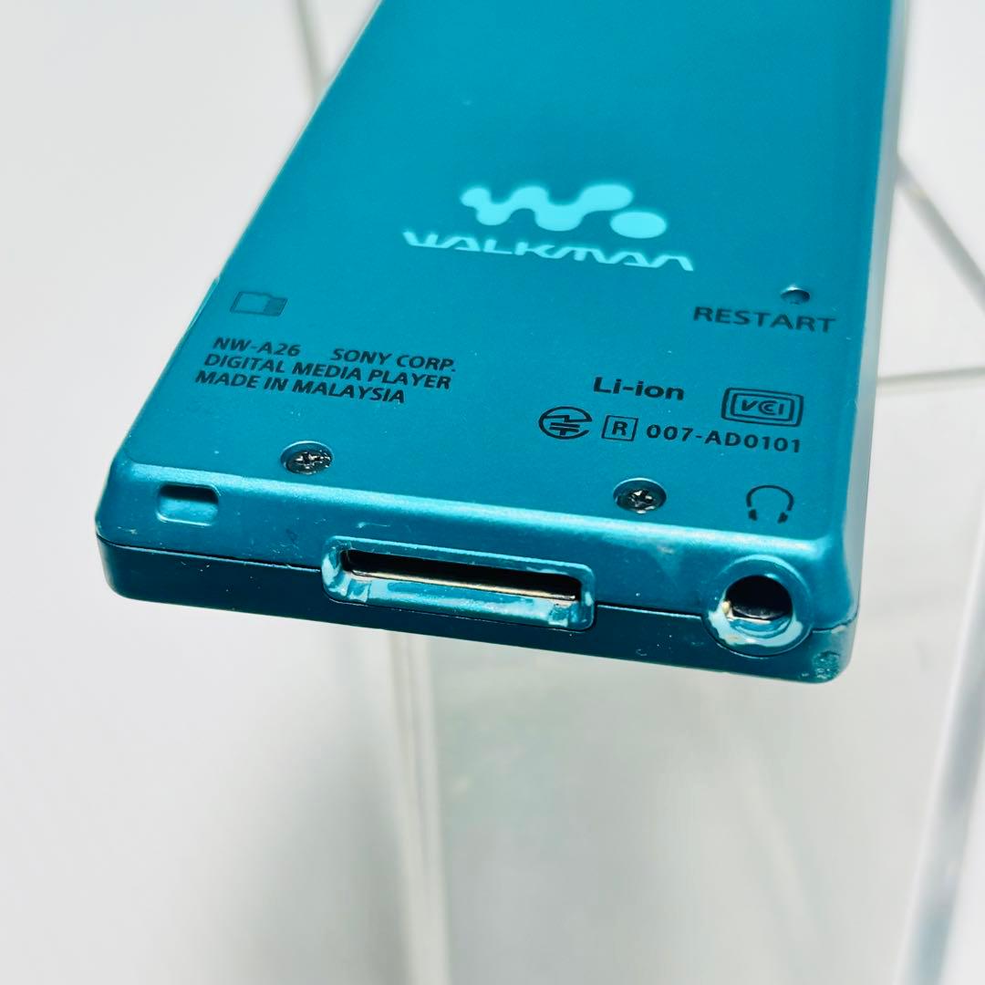 Sony Digital Audio Players Nw-A26 32G