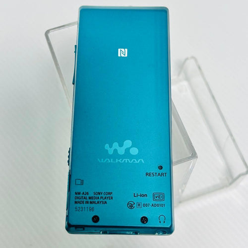Sony Digital Audio Players Nw-A26 32G