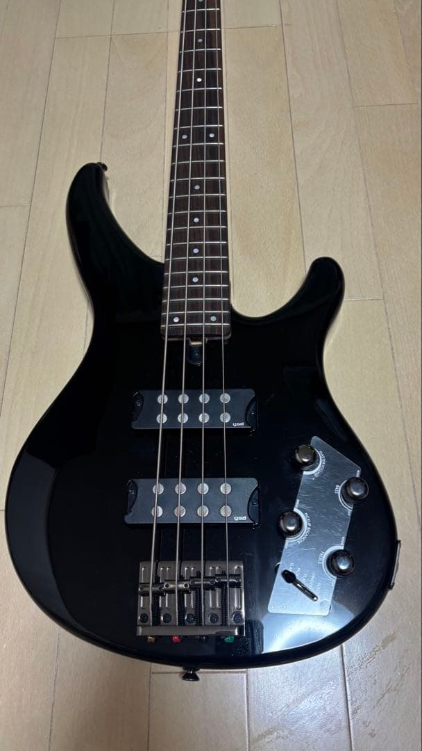 Yamaha Electric Basses