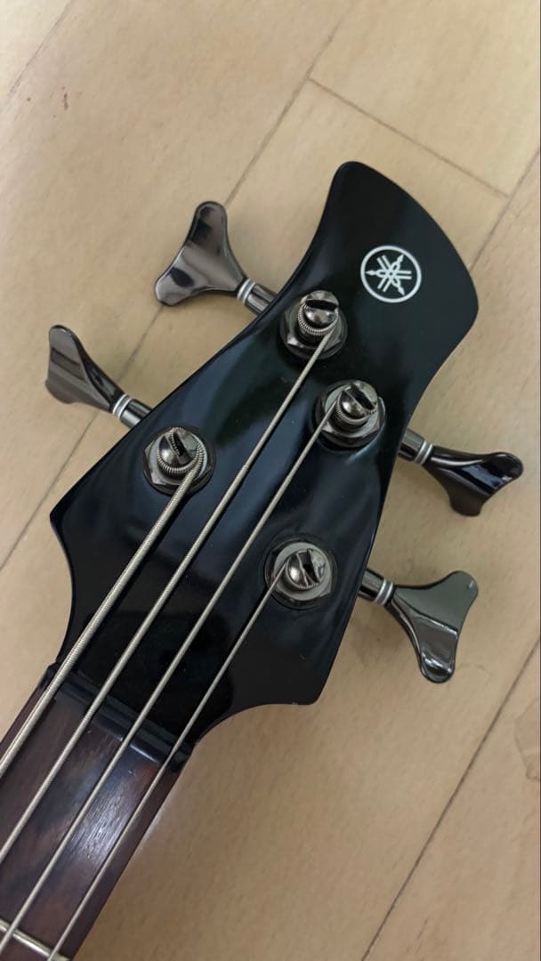 Yamaha Electric Basses