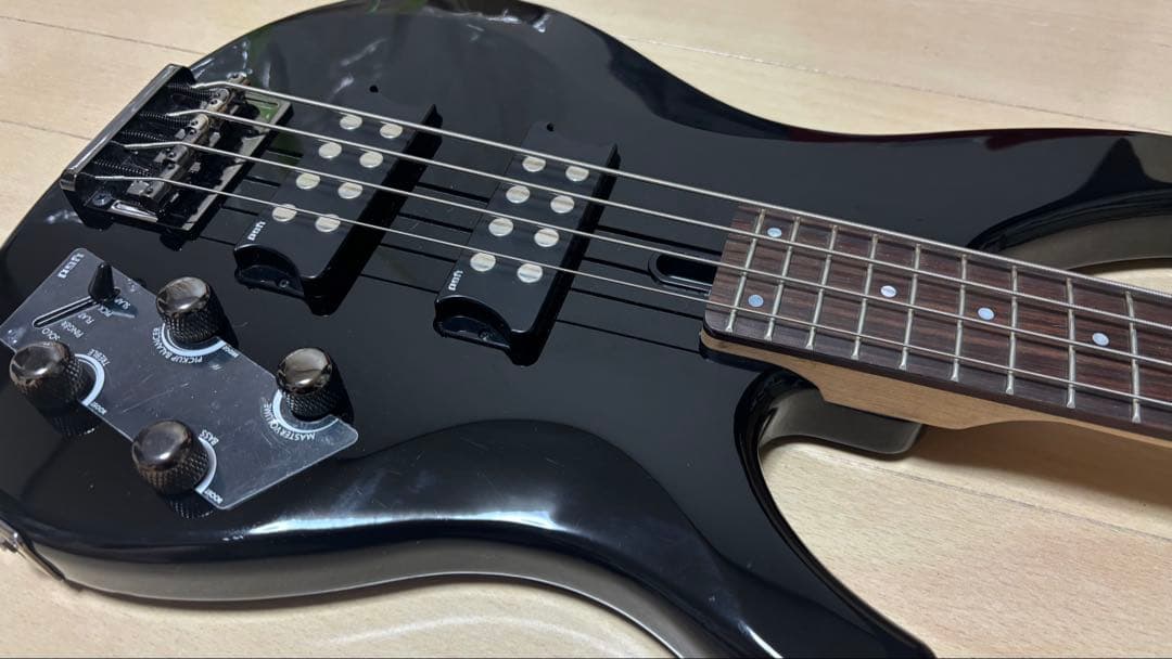 Yamaha Electric Basses