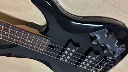 Yamaha Electric Basses