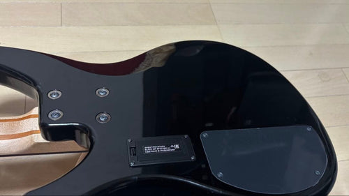 Yamaha Electric Basses