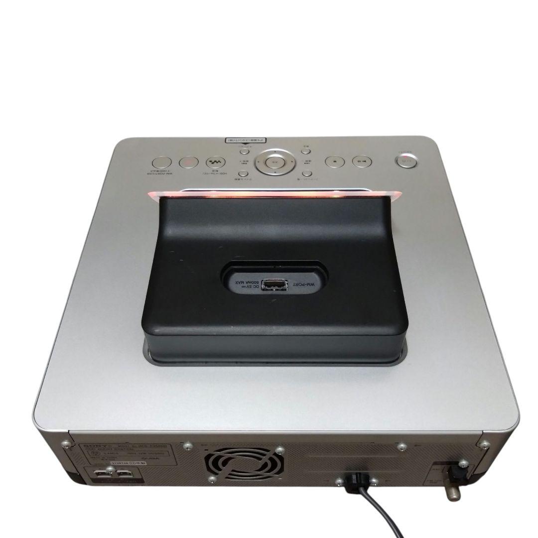 Sony Mini Component Systems Hdd Cmt-E350Hd Pc Walkman