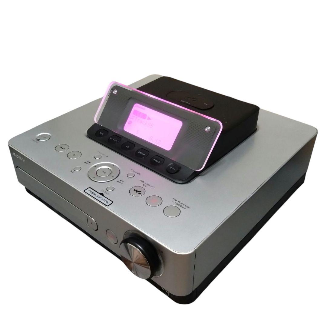 Sony Mini Component Systems Hdd Cmt-E350Hd Pc Walkman