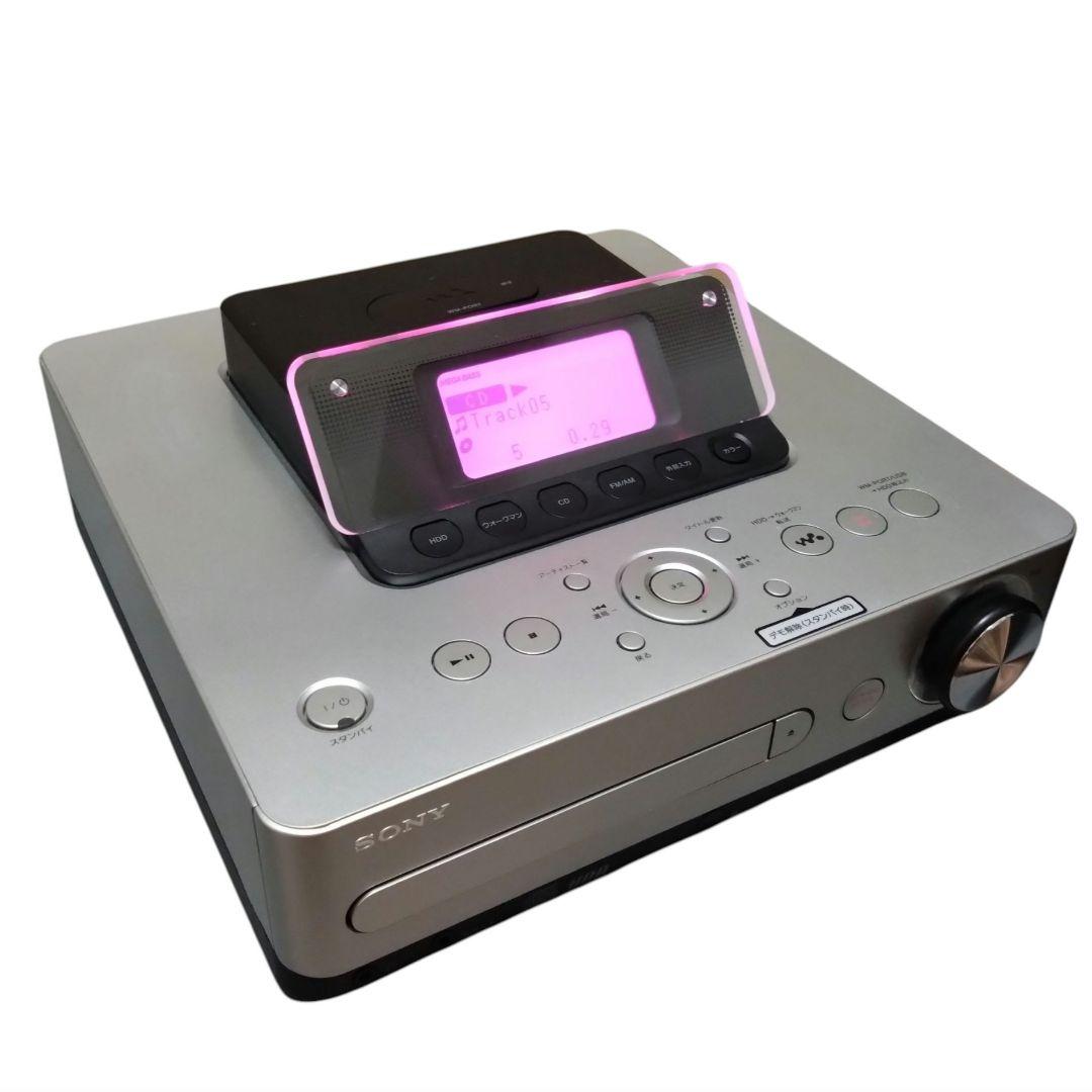 Sony Mini Component Systems Hdd Cmt-E350Hd Pc Walkman