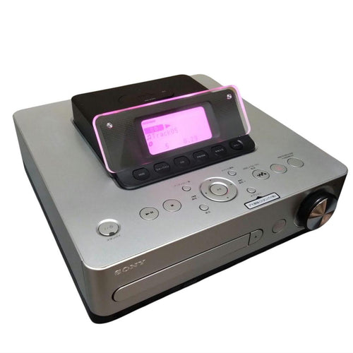 Sony Mini Component Systems Hdd Cmt-E350Hd Pc Walkman