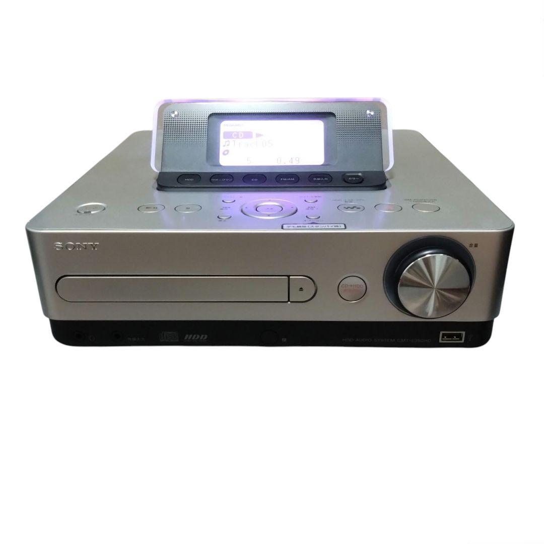 Sony Mini Component Systems Hdd Cmt-E350Hd Pc Walkman