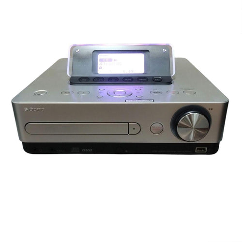 Sony Mini Component Systems Hdd Cmt-E350Hd Pc Walkman