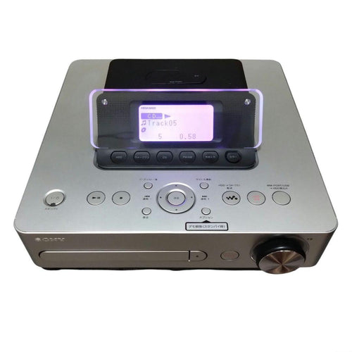 Sony Mini Component Systems Hdd Cmt-E350Hd Pc Walkman
