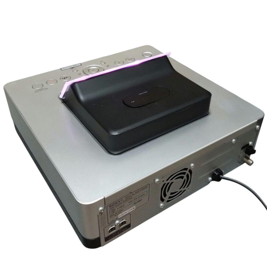Sony Mini Component Systems Hdd Cmt-E350Hd Pc Walkman