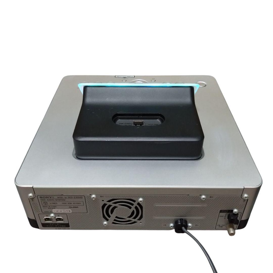 Sony Mini Component Systems Hdd Cmt-E350Hd Pc Walkman