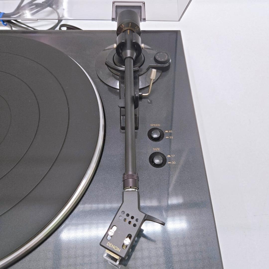 Denon Record Players (Turntables) Dp-300F