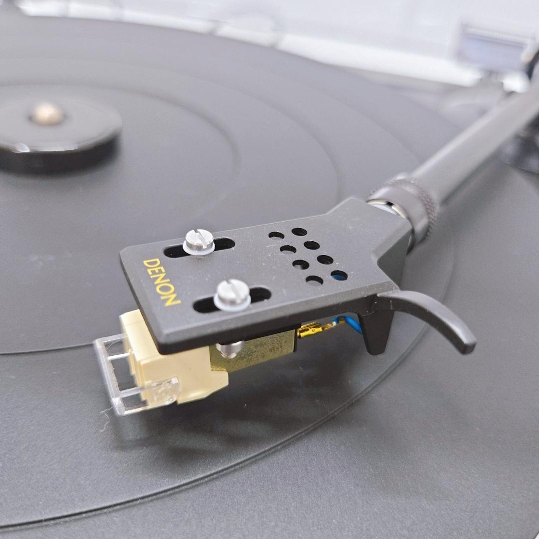 Denon Record Players (Turntables) Dp-300F