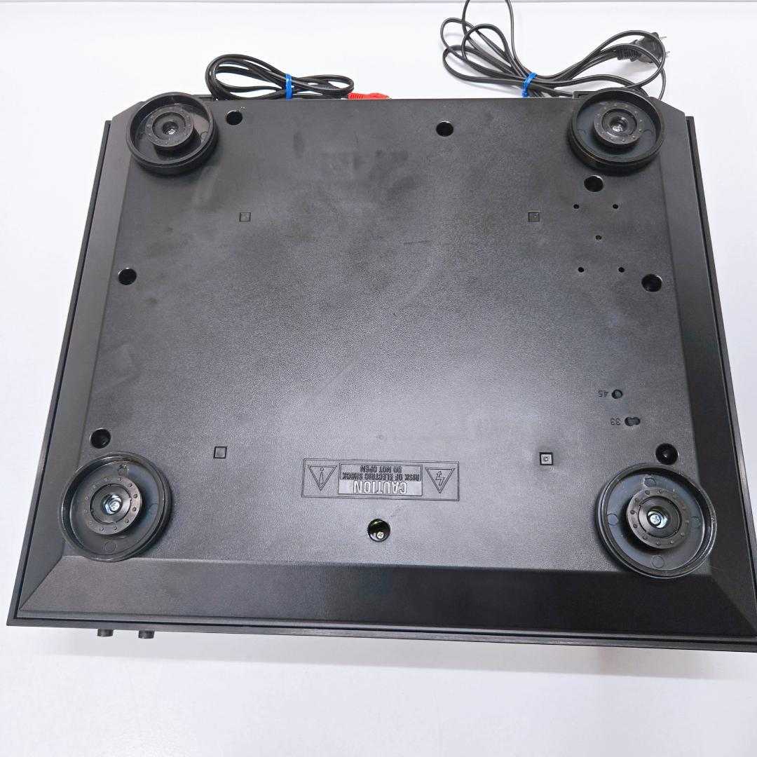 Denon Record Players (Turntables) Dp-300F