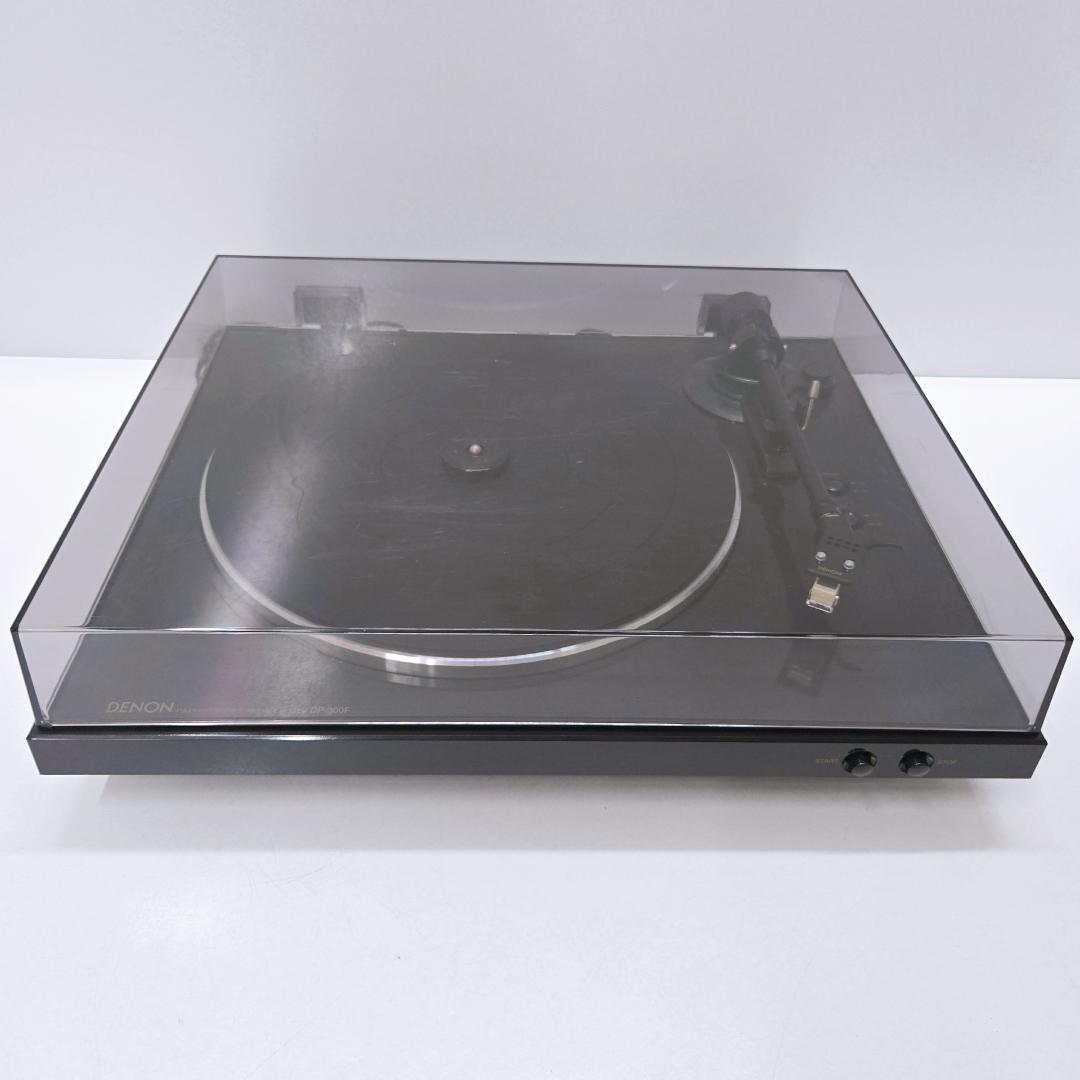 Denon Record Players (Turntables) Dp-300F
