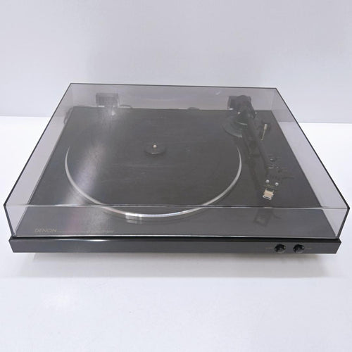 Denon Record Players (Turntables) Dp-300F
