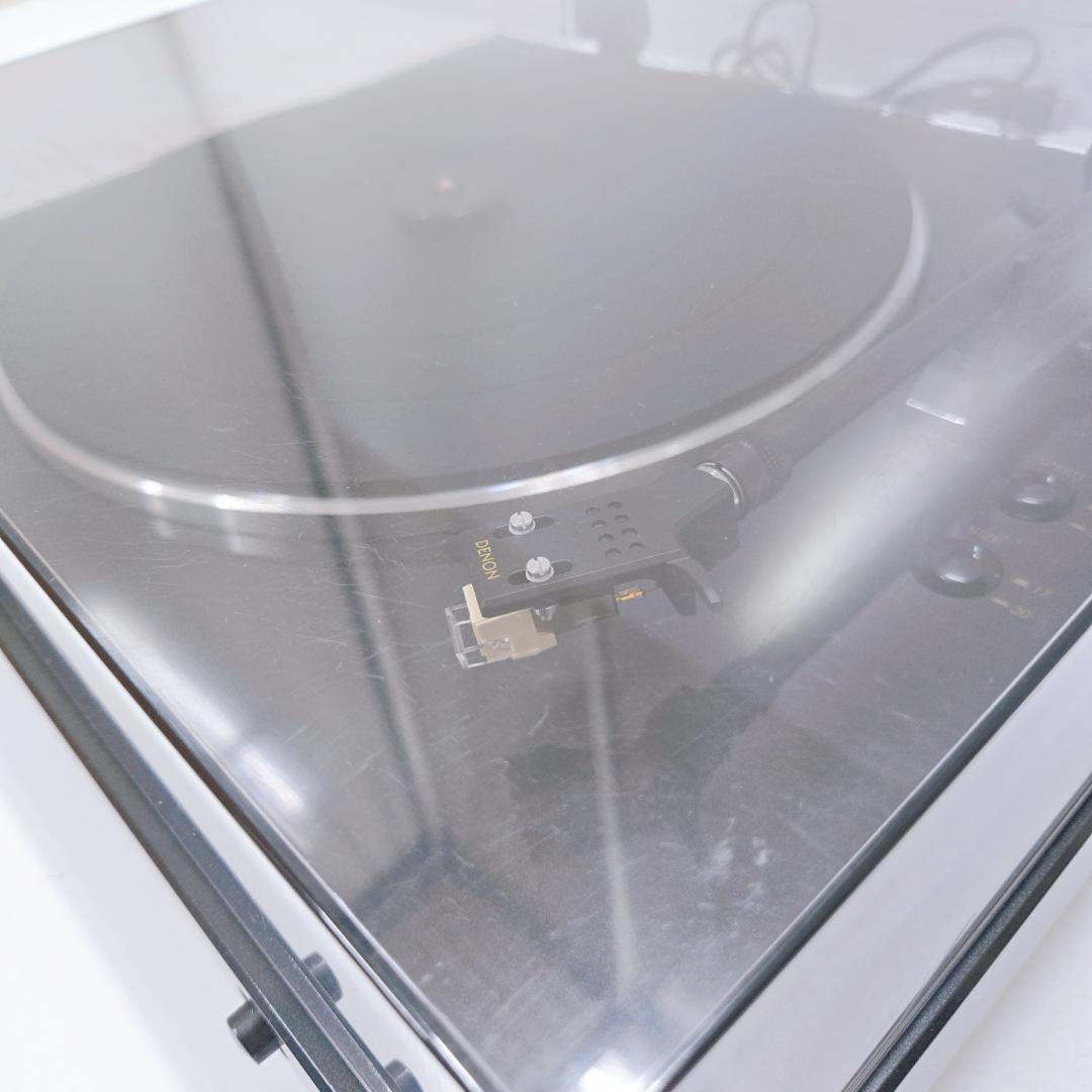 Denon Record Players (Turntables) Dp-300F