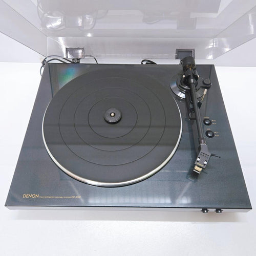 Denon Record Players (Turntables) Dp-300F
