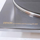 Denon Record Players (Turntables) Dp-300F