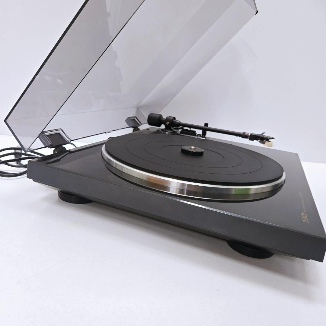 Denon Record Players (Turntables) Dp-300F