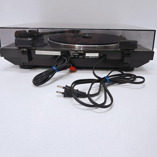 Denon Record Players (Turntables) Dp-300F