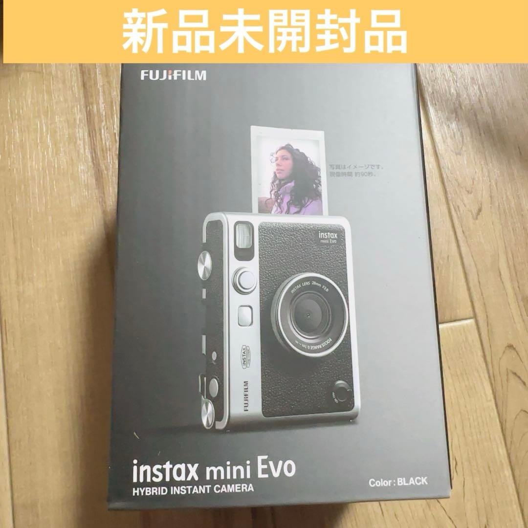 Fujifilm Instant Camera Body Instax Mini Evo