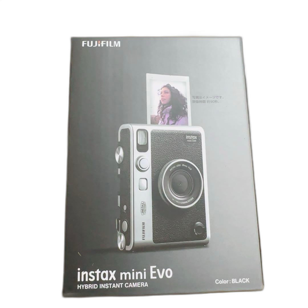 Fujifilm Instant Camera Body Instax Mini Evo
