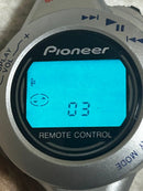 Pioneer Portable Md Player Pmd-P5-R